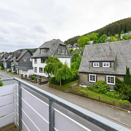 Ferienhaus Bergfreiheit, Cleaning Included Winterberg