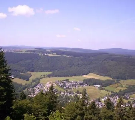 Bergfreiheit, Cleaning Included Winterberg